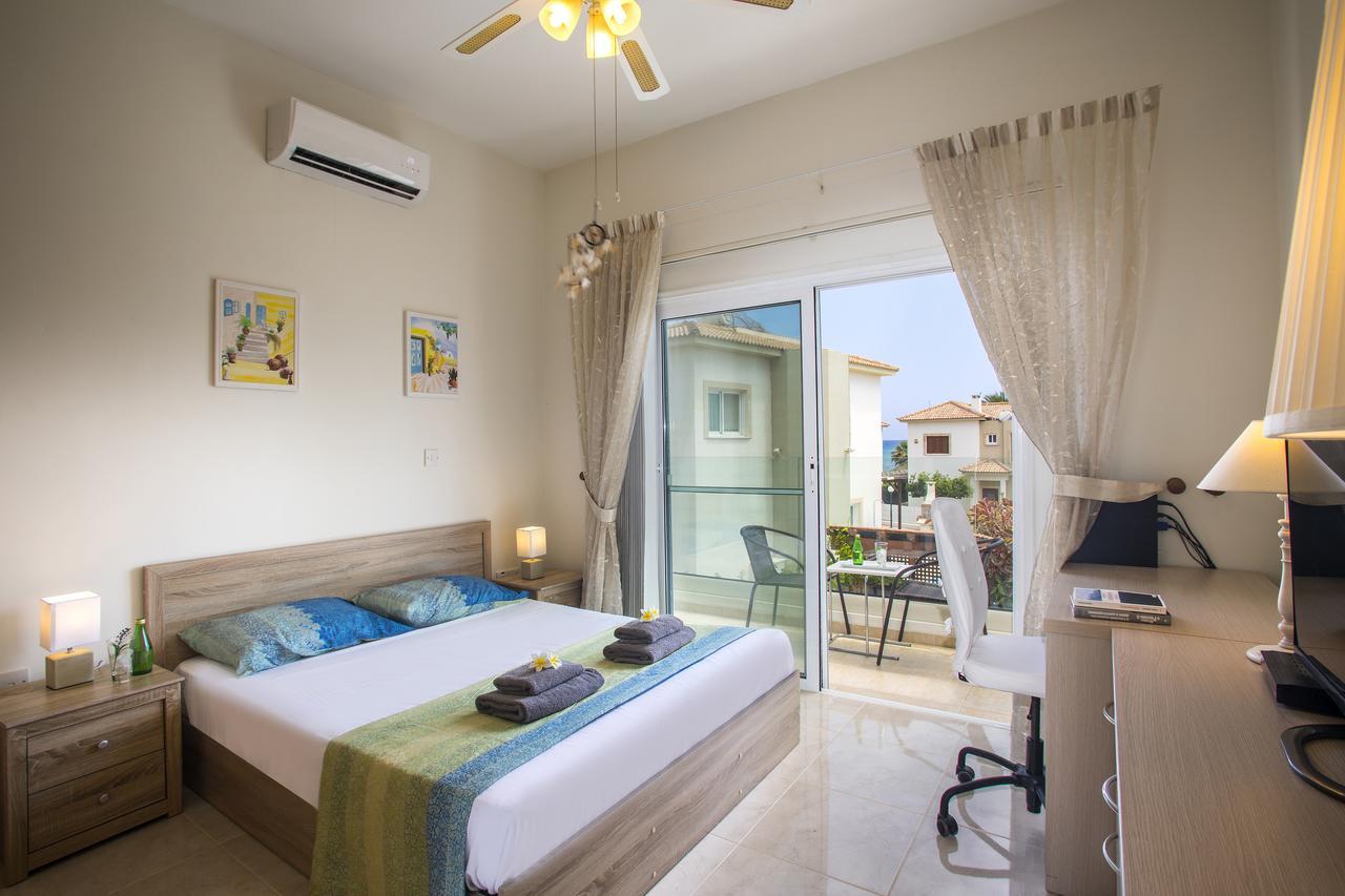 Villa Elias Айя Напа Екстериор снимка