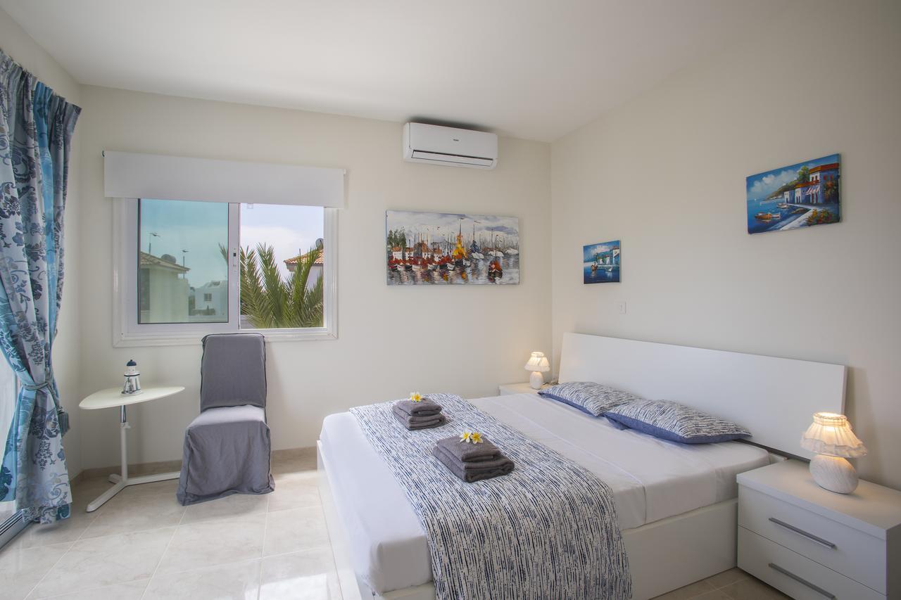 Villa Elias Айя Напа Екстериор снимка