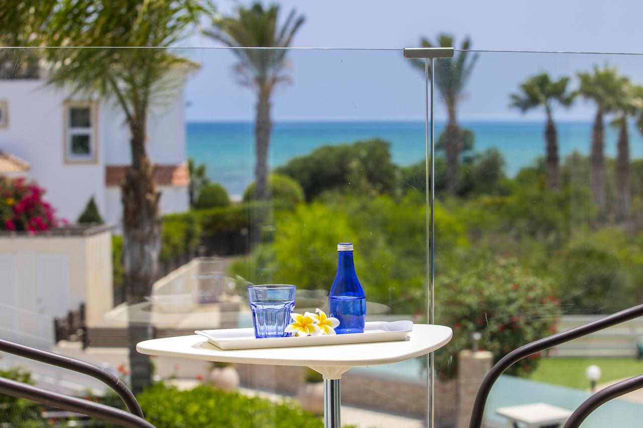 Villa Elias Айя Напа Екстериор снимка