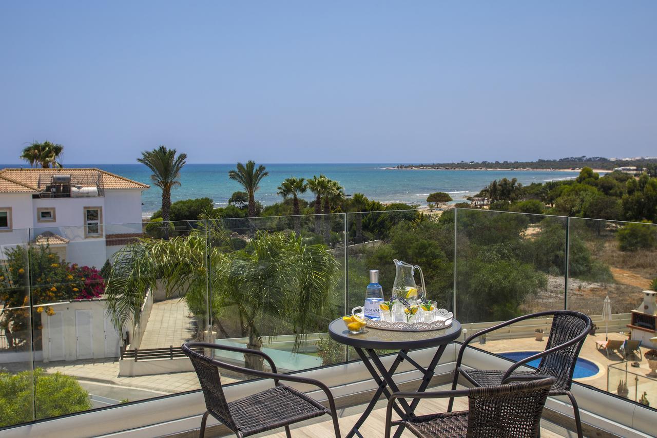Villa Elias Айя Напа Екстериор снимка
