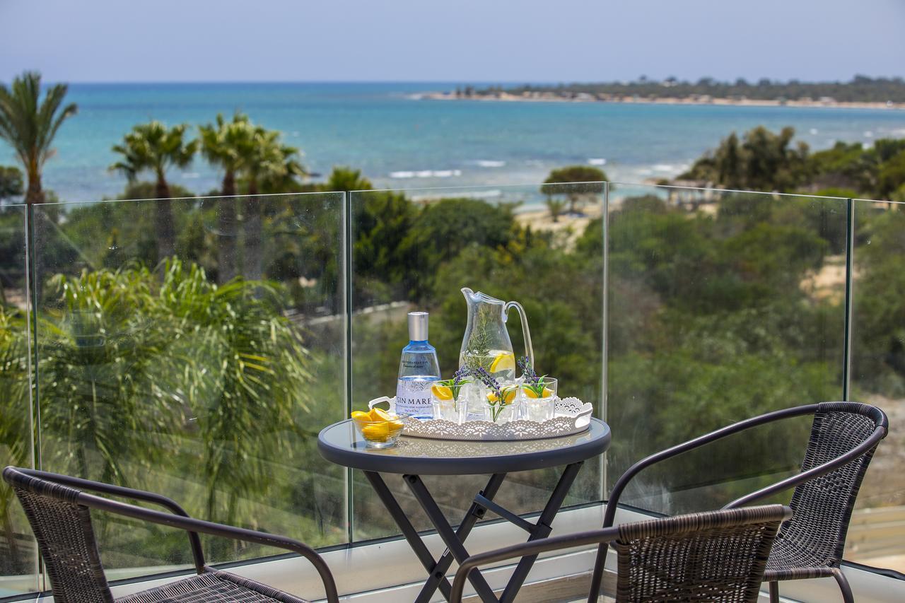 Villa Elias Айя Напа Екстериор снимка