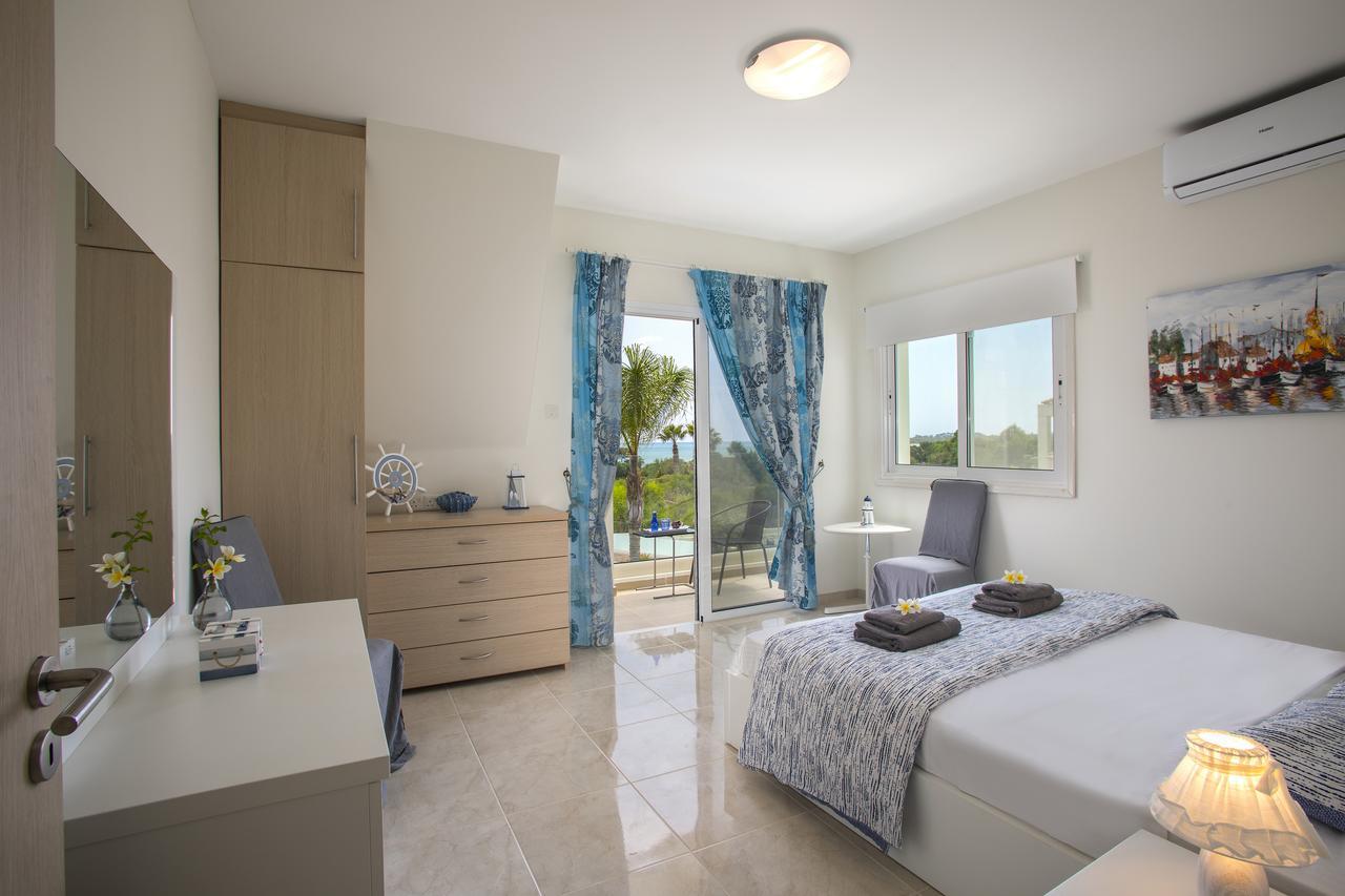Villa Elias Айя Напа Екстериор снимка