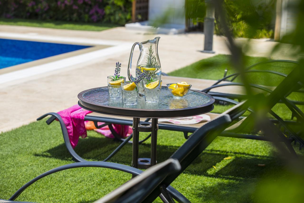 Villa Elias Айя Напа Екстериор снимка
