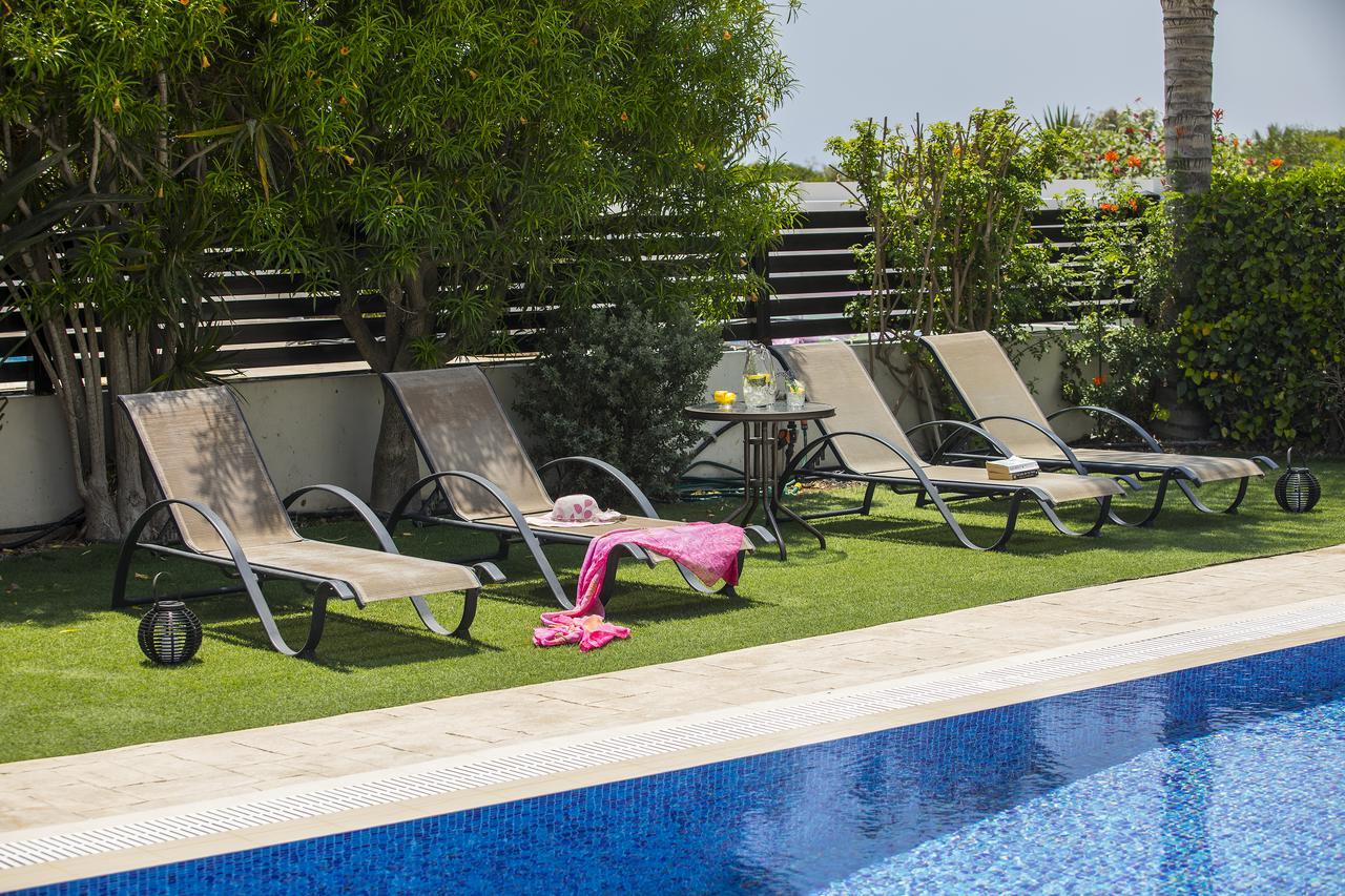 Villa Elias Айя Напа Екстериор снимка