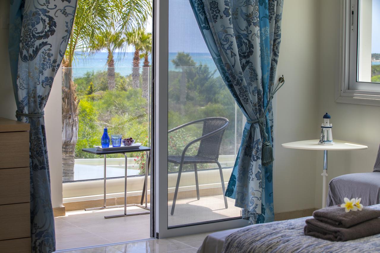 Villa Elias Айя Напа Екстериор снимка