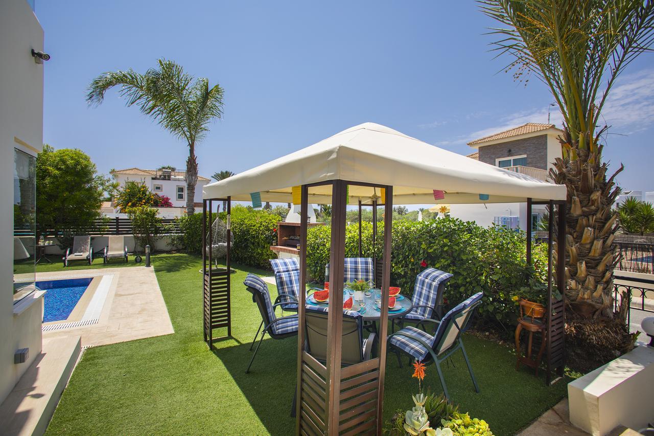 Villa Elias Айя Напа Екстериор снимка